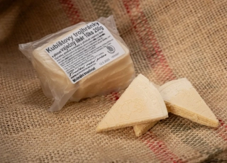 Kubištovy trojhránky s příchutí vaječného likéru 10ks 250g