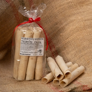 Kubištovy sváteční trubičky 10ks 240g