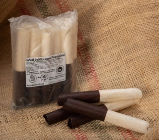 Hořické trubičky sypané polomáčené 10ks 270g